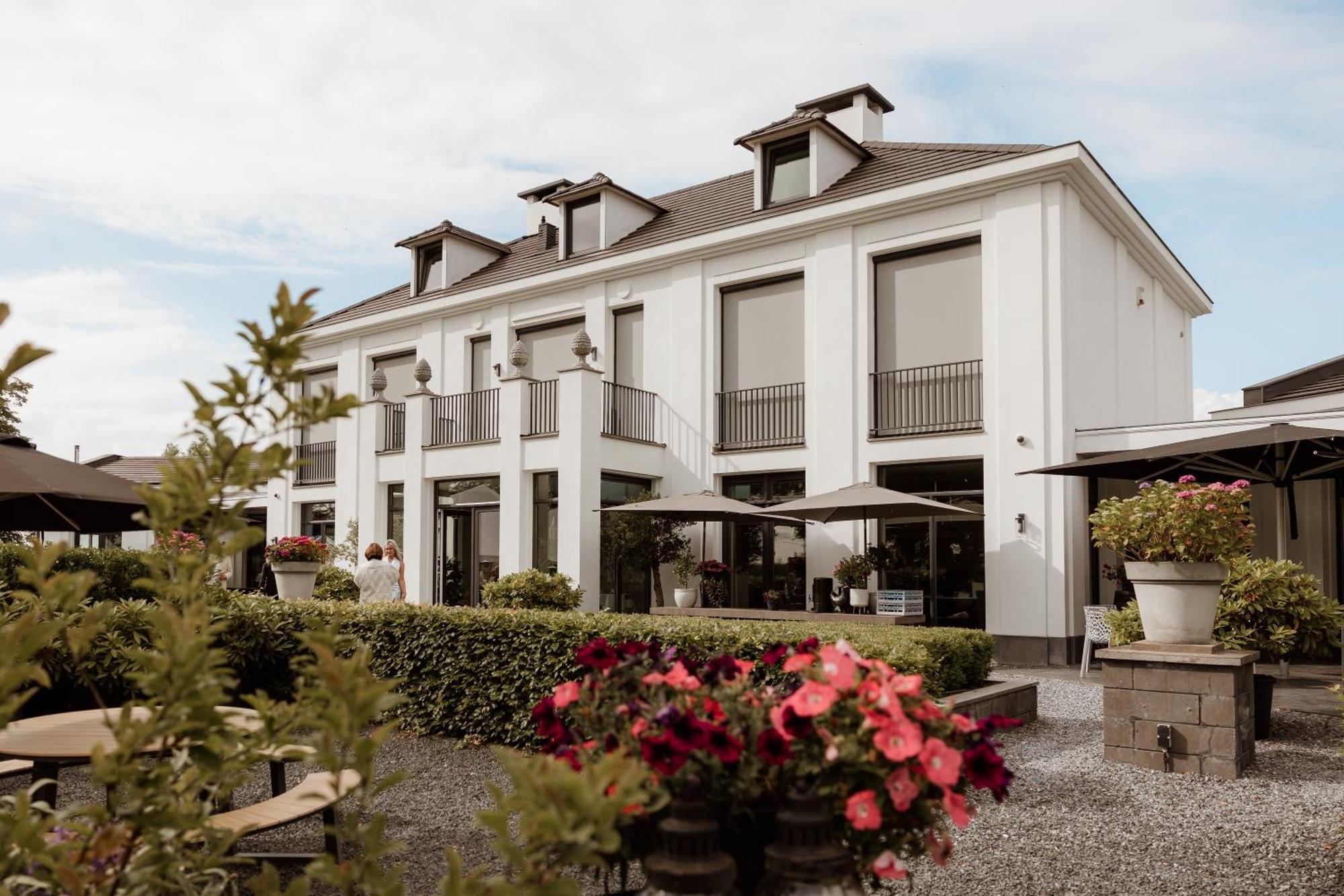 Landhuis Logan Landing Rilland Экстерьер фото